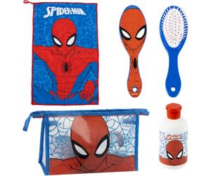 Marvel Spiderman Toilet Bag Coffret cadeau pour enfant