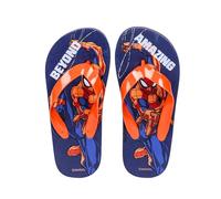 Marvel Spiderman Tongs pour Garçons, Légères Sandales D'été Garçons Tailles EU 26 à 33