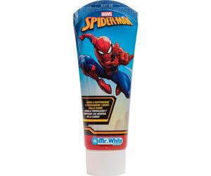 Marvel Spiderman Toothpaste dentifrice pour enfants Mint 75 ml