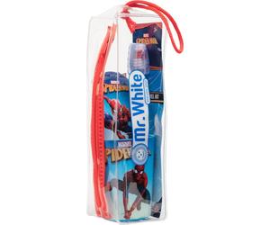 Marvel Spiderman Travel Dental Ensemble de soins dentaires pour enfant 3+