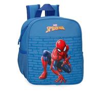 Marvel Spiderman Vigilante Garçon Bagage - Sac messager, Vigilant, Taille unique