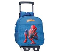 Marvel Spiderman Vigilante Garçon Bagage - Sac messager, Vigilant, Taille unique
