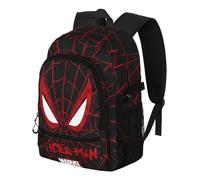Karactermania Marvel Spiderman Vision Backpack Noir
