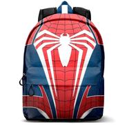 Marvel Spiderman Waist-Petit Sac à dos HS FAN, Rouge 25 x 35 cm, Capacité 12 L