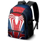 Marvel Spiderman Waist-Sac à dos Fight FAN 2.2, Rouge 31 x 44 cm, Capacité 24 L