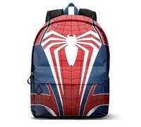 Marvel Spiderman Waist-Sac à dos HS FAN 3.0, Rouge 31 x 41 cm, Capacité 22 L