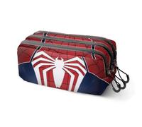 Marvel Spiderman Waist-Trousse Trick Fan 2.2, Rouge, 23 x 11 cm
