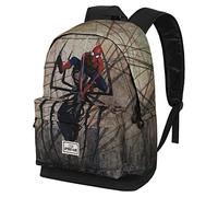 Marvel Spiderman Webslinger-Sac à dos HS FAN 2.0, Noir