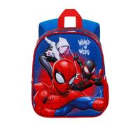 Marvel Spiderman Word sac à dos 3D 31cm Karactermania