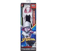 TOGETIC Marvel Spider-Man : Into The Spider-Verse Titan Series Figurine Gwen 30,5 cm