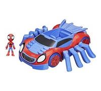 Marvel Spidey and His Amazing Friends Arachno-bolide multicouleur G