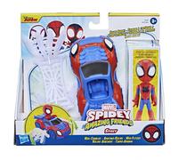 Marvel Spidey And His Amazing Friends Coffret Spidey Et Arachno-Bolide