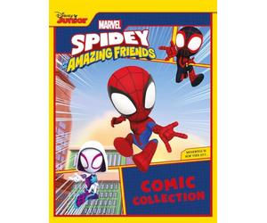 Marvel Spidey and his Amazing Friends: Comic Collection