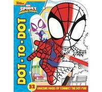 Marvel Spidey and his Amazing Friends: Dot-to-Dot