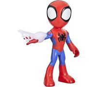 Marvel Spidey and His Amazing Friends - Figurine de super-heros Spidey format geant pour enfants a partir de 3 ans
