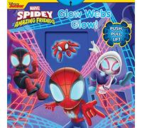Marvel Spidey and his Amazing Friends: Glow Webs Glow!