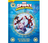 Marvel Spidey and his Amazing Friends: Golden Tales