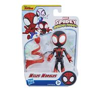 Hasbro Figura Marvel Spidey And His Amazing Friends Miles Morales