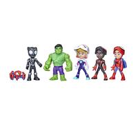 Marvel Spidey and His Amazing Friends, multipack Identité secrète