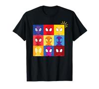 Marvel Spidey and His Amazing Friends Spider-Man Sense T-Shirt