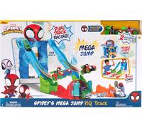 Marvel Spidey And His Amazing Friends Spidey‿S Mega Jump Hq Track