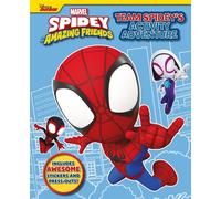 Marvel Spidey And His Amazing Friends: Team Spidey's Activity Adventure