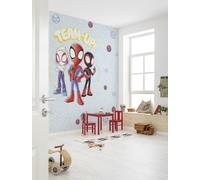 Marvel Spidey and his Amazing Friends Team Up Papier peint photo en non-tissé 300 x 250 cm