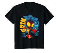 Marvel Spidey and His Amazing Friends Web-Spinners Spin T-Shirt
