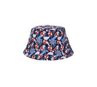 Marvel Spidey Bob pour Garçon, Chapeau D'été, Casquette de Pêcheur, Cadeau pour Enfants (FR/ES, Numérique, 53, Bleu Marine)