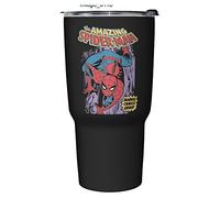 Marvel Spidey Cover Tasse de voyage isotherme en acier inoxydable, 765 ml, multicolore