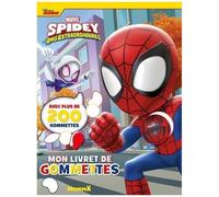 Marvel Spidey Et Ses Amis Extraordinaires - Avec Plus De 200 Gommettes