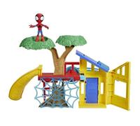 Marvel Spidey Et Ses Amis Extraordinaires Coffret Aire De Jeu Spidey