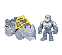 Marvel Spidey et Ses Amis Extraordinaires Coffret Rhino Démolisseur