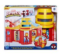 Marvel SAF STARK TOWER SCENE PLAYSET