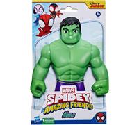 Marvel Spidey Et Ses Amis Extraordinaires, Figurine De Super-héros Vert TU