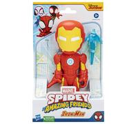 Marvel Spidey Et Ses Amis Extraordinaires Figurine Iron Man Géante