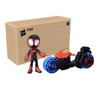 Hasbro Saf Miles Motorcycle