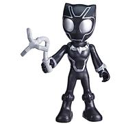 Marvel Spidey et Ses Amis Extraordinaires, Grande Figurine Black Panther, Jouet de Super-héros préscolaire