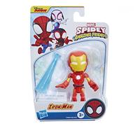 Marvel Spidey Et Ses Amis Extraordinaires Iron Man