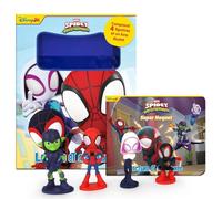 Marvel Spidey et ses amis extraordinaires : Lecture et aventures