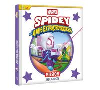 Marvel Spidey et ses amis extraordinaires : Mission avec Ghosty
