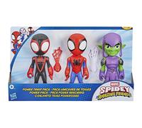 Marvel Spidey et ses Amis Extraordinaires Pack Lanceurs de toiles