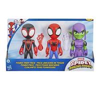 Marvel Spidey et ses Amis Extraordinaires Pack Lanceurs de toiles