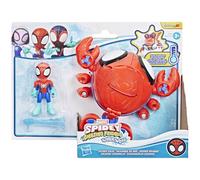 Marvel Spidey et ses Amis Extraordinaires Water-Webs Araignée de mer
