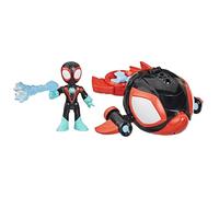 Figurine et véhicule Marvel Water-Webs Modèle aléatoire
