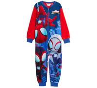 Marvel Spidey et Ses Formidables Amis grenouillère Polaire 4-5 Ans