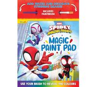 Marvel Spidey & His Amazing Friends: Magic Paint Pad