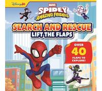 Marvel Spidey & His Amazing Friends: Search and Rescue Lift the Flaps – Autumn Publishing