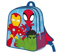 Marvel Spidey sac à dos 3D 30cm CerdÁ