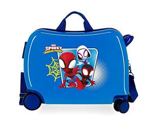 Marvel Spidey Team Up, Bleu, Valise Enfant